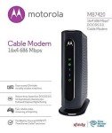 Motorola MB7420 DOCSIS 3.0 Cable Modem 686 Mbps