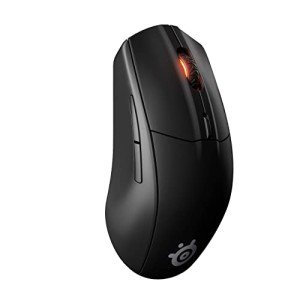 SteelSeries Rival 3 Wireless Gaming Mouse with 400HR Battery