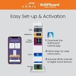 ARRIS SURFboard Cable Modem and Wi-Fi Router
