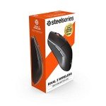 SteelSeries Rival 3 Wireless Gaming Mouse with 400HR Battery