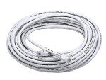 Monoprice Cat6 2ft Ethernet Patch Cable - Black