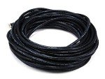 Monoprice Cat6 2ft Ethernet Patch Cable - Black