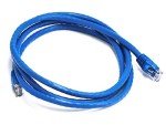 Monoprice Cat6 2ft Ethernet Patch Cable - Black