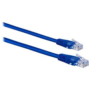 Ativa® 7' Cat 6 Ethernet Cable, Blue