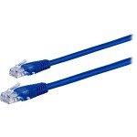 Ativa® 7' Cat 6 Ethernet Cable, Blue