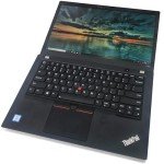 Lenovo Thinkpad T480s 14" FHD Ultrabook Laptop, Intel Quad-Core i7-8650U, 16GB DDR4 RAM, 512GB SSD, HDMI, Backlit Keyboard, Fingerprint Reader, Windows 10 Pro (Renewed)
