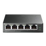 TP-Link 5-Port Fast Ethernet PoE Switch