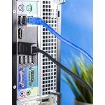 Ativa® 7' Cat 6 Ethernet Cable, Blue