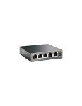 TP-Link 5-Port Gigabit PoE Switch with QoS
