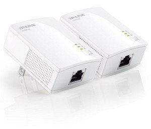 TP-Link AV200 Nano Powerline Adapter Kit
