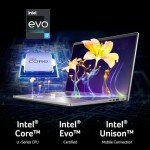Acer Swift Go Intel Evo Thin & Light Premium Laptop 14" 1920x1200 100% sRGB Touch Screen Display Intel Core i7-1355U Intel Iris Xe 16GB LPDDR5 512GB Gen 4 SSD SFG14-71T-72QV