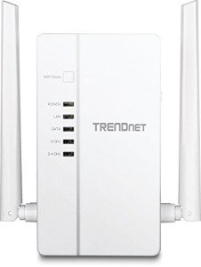 TRENDnet Dual-Band Wi-Fi Powerline Access Point