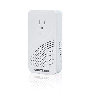 Comtrend G.hn Powerline Adapter with Pass-Through Outlet