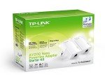 TP-Link AV200 Nano Powerline Adapter Kit