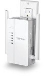 TRENDnet Dual-Band Wi-Fi Powerline Access Point