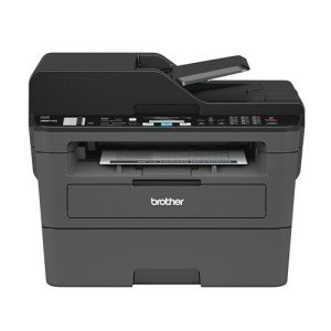 Brother MFCL2710DW Wireless Monochrome Laser Printer