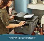 Brother MFCL2710DW Wireless Monochrome Laser Printer