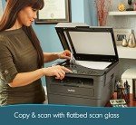 Brother MFCL2710DW Wireless Monochrome Laser Printer
