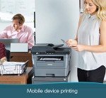 Brother MFCL2710DW Wireless Monochrome Laser Printer