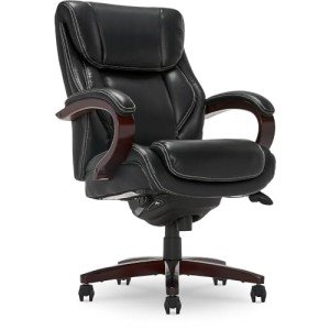 La-Z-Boy Bellamy Executive Office Chair - Black