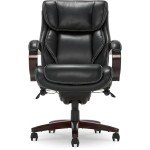 La-Z-Boy Bellamy Executive Office Chair - Black