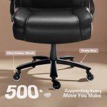 Waleaf Ergonomic Office Chair for Big & Tall