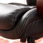 La-Z-Boy Bellamy Executive Office Chair - Black