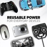 Energizer Rechargeable AA Batteries - 4 Count