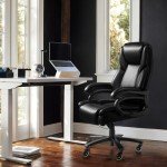 Waleaf Ergonomic Office Chair for Big & Tall