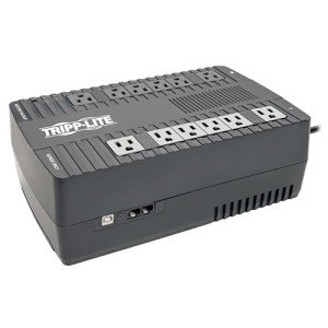 Tripp Lite 900VA UPS Backup & Surge Protector