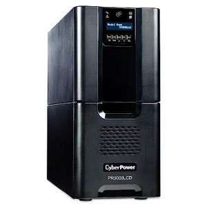 CyberPower 3000VA Smart App Sinewave UPS System