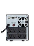 CyberPower 1500VA Sinewave UPS System with 8 Outlets