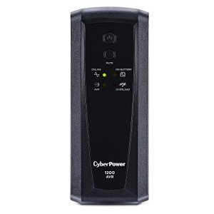 CyberPower 1200VA UPS System with 10 Outlets