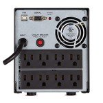 CyberPower 1500VA Sinewave UPS System with 8 Outlets