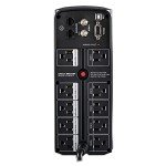 CyberPower 1200VA UPS System with 10 Outlets