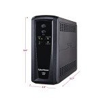 CyberPower 1200VA UPS System with 10 Outlets