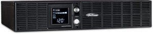 CyberPower 2000VA Sinewave UPS with 8 Outlets