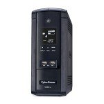 CyberPower 1000VA LCD UPS System with 10 Outlets