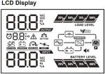 OPTI-UPS DS1000E 1000VA Pure Sine Wave UPS