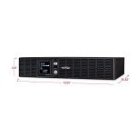 CyberPower 2000VA Sinewave UPS with 8 Outlets