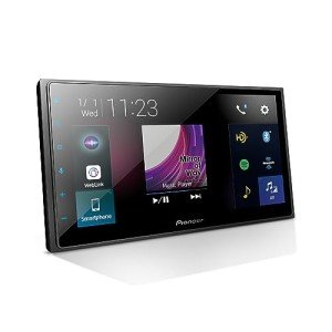 Pioneer DMH-2660NEX Multimedia Receiver with CarPlay & Android Auto