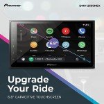 Pioneer DMH-2660NEX Multimedia Receiver with CarPlay & Android Auto
