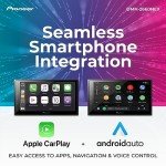Pioneer DMH-2660NEX Multimedia Receiver with CarPlay & Android Auto