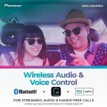 Pioneer DMH-2660NEX Multimedia Receiver with CarPlay & Android Auto