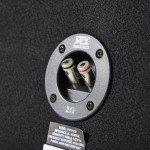 MTX Audio 12-Inch Dual Bass Subwoofer Speaker Set