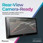 Pioneer DMH-2660NEX Multimedia Receiver with CarPlay & Android Auto