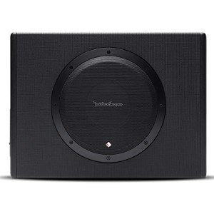 Rockford Fosgate P300-10 10" Amplified Subwoofer