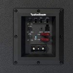 Rockford Fosgate P300-10 10" Amplified Subwoofer