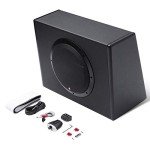 Rockford Fosgate P300-10 10" Amplified Subwoofer