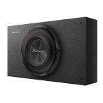 Pioneer 10" 1200W Shallow Subwoofer Box